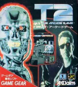 T2: The Arcade Game box art