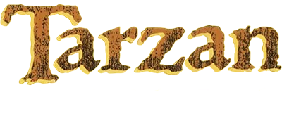 Tarzan: Lord of the Jungle logo