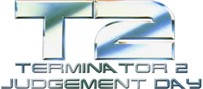 Terminator 2: Judgment Day logo