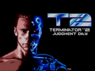 Terminator 2: Judgment Day screenshot