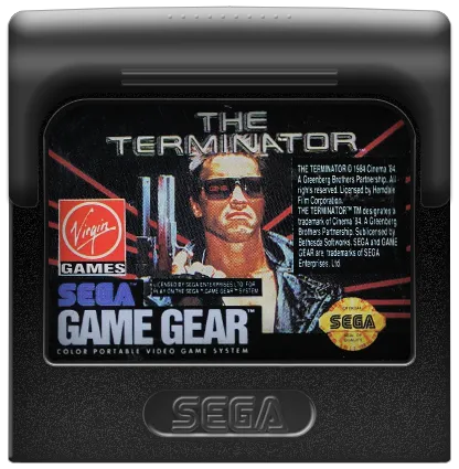 The Terminator cart