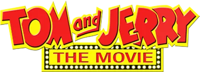 Tom and Jerry: The Movie logo