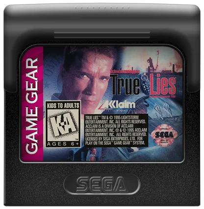 True Lies cart