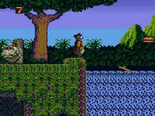 Backdrop artwork for TaleSpin