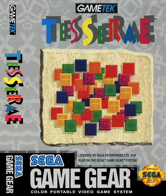 Tesserae box art