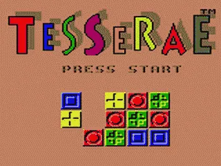Tesserae screenshot