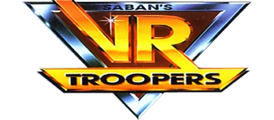 VR Troopers logo