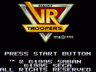 VR Troopers screenshot