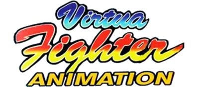 Virtua Fighter Animation logo