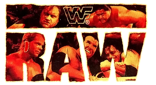 WWF Raw logo