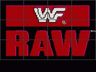 WWF Raw screenshot