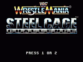 WWF Wrestlemania: Steel Cage Challenge screenshot