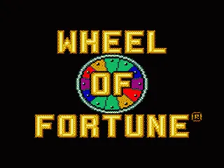Wheel of Fortune screenshot