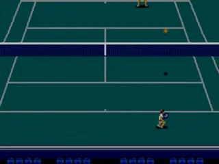 Backdrop artwork for Wimbledon Tennis
