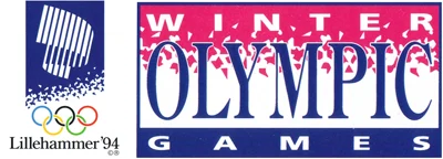 Winter Olympic Games: Lillehammer '94 logo