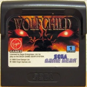 Wolfchild cart