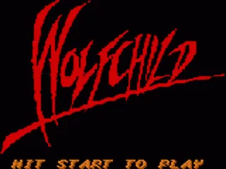 Wolfchild screenshot