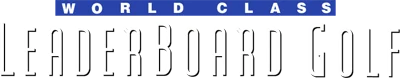 World Class Leaderboard Golf logo