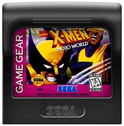 X-Men: Mojo World cart