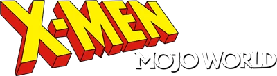 X-Men: Mojo World logo