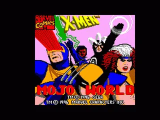 X-Men: Mojo World screenshot