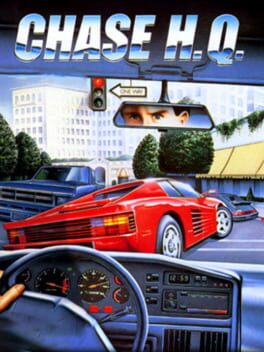 Chase H.Q. cover