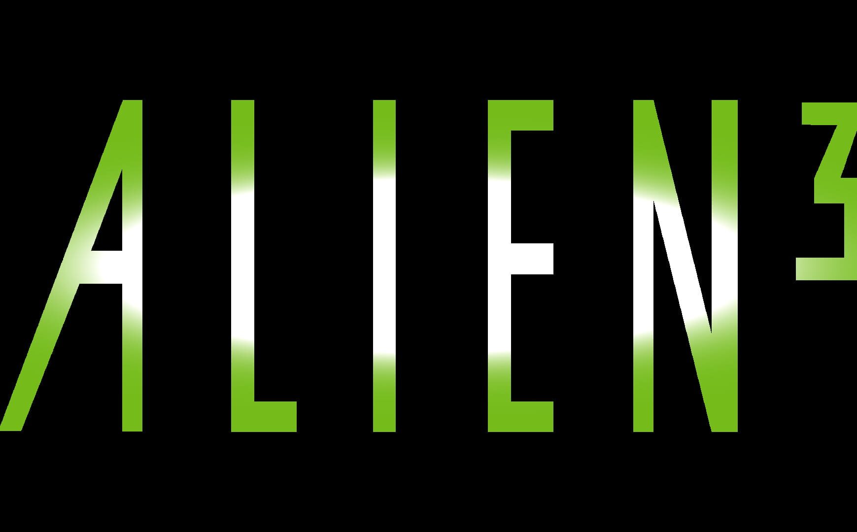 Alien 3 backdrop