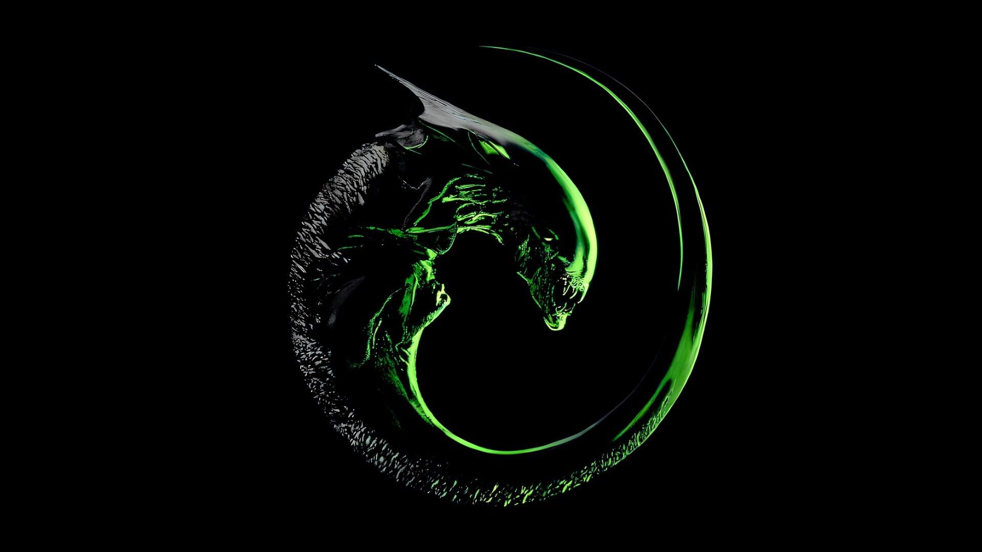 Backdrop artwork for Alien 3