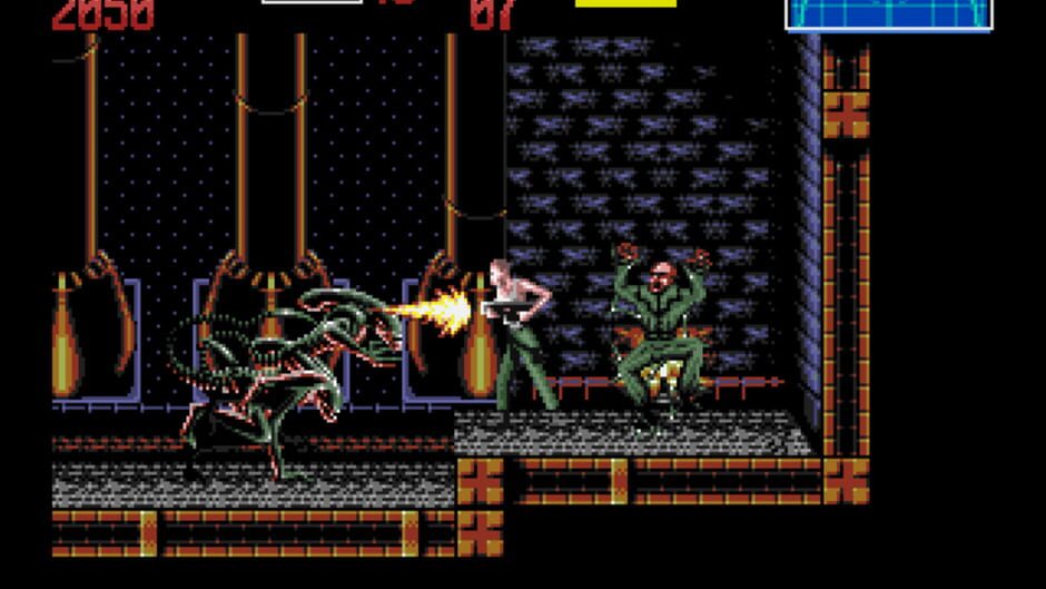 Alien 3 screenshot
