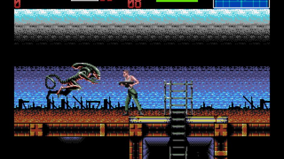 Alien 3 screenshot