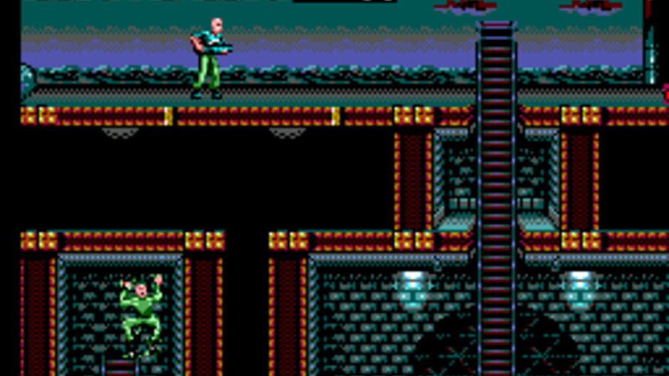 Alien 3 screenshot