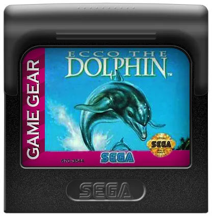 Ecco the Dolphin cart