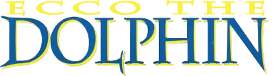 Ecco the Dolphin logo