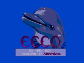 Ecco the Dolphin screenshot