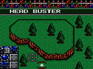 Backdrop artwork for Head Buster