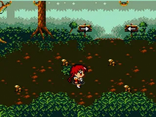 Backdrop artwork for Magic Knight Rayearth