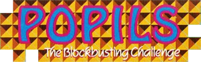 Magical Puzzle Popils logo