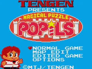 Magical Puzzle Popils screenshot