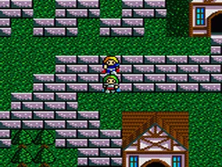Phantasy Star Gaiden screenshot