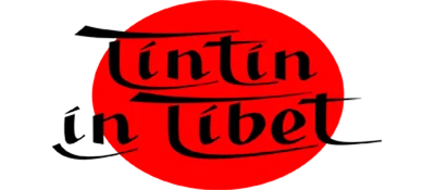 Tintin in Tibet logo