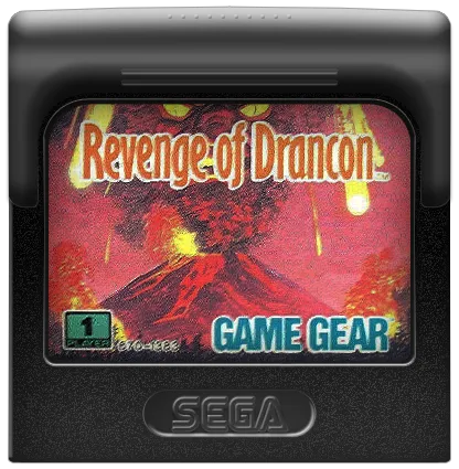 Revenge of Drancon cart