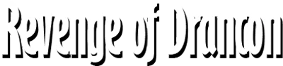 Revenge of Drancon logo