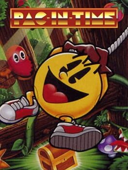 Pac-in-Time box art