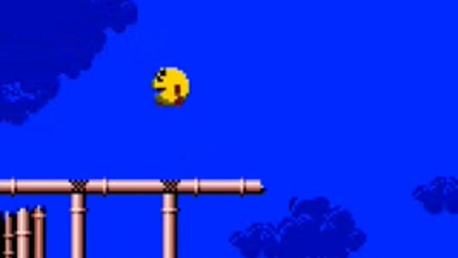 Backdrop artwork for Pac-in-Time