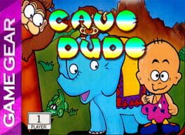Cave Dude cover