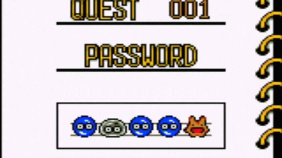 Nazo Puyo - Arle no Roux screenshot