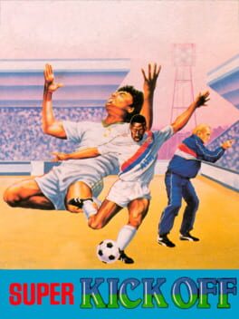 Super Kick Off cover