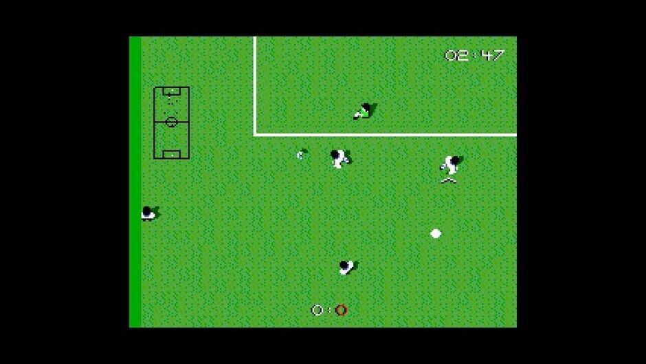 Super Kick Off screenshot