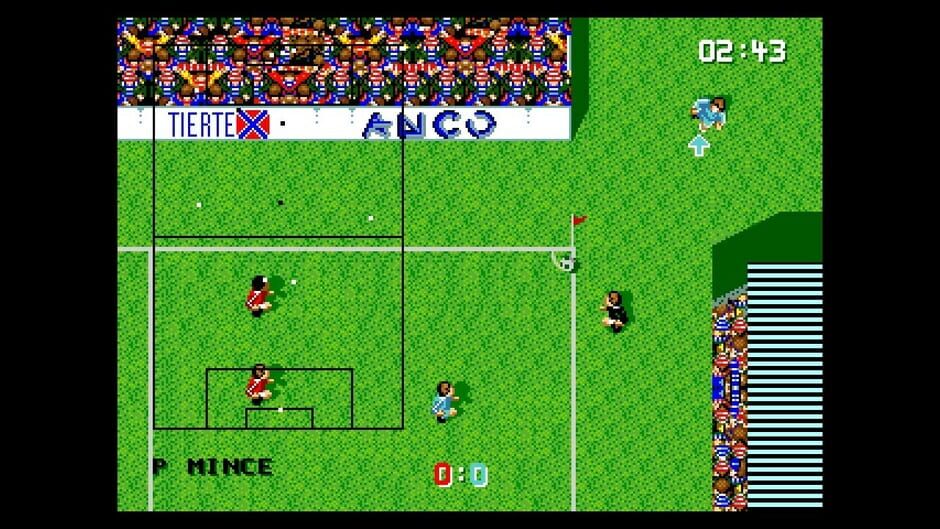 Super Kick Off screenshot