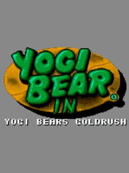 Backdrop artwork for Yogi Bear in Yogi Bear's Goldrush